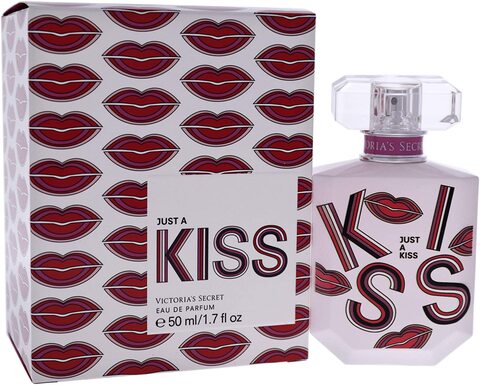 Buy Victorias Secret Just A Kiss For Women 1.7 Oz EDP Spray