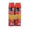 Mortein Flying Insect Killer (2 x 375ml)