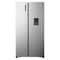 Hisense Top Mount Refrigerator RS670N4WSU 670L Silver