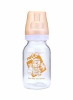 Buy Farlin Nutrition Normal Feeding Glass Bottle 120ml in Saudi Arabia