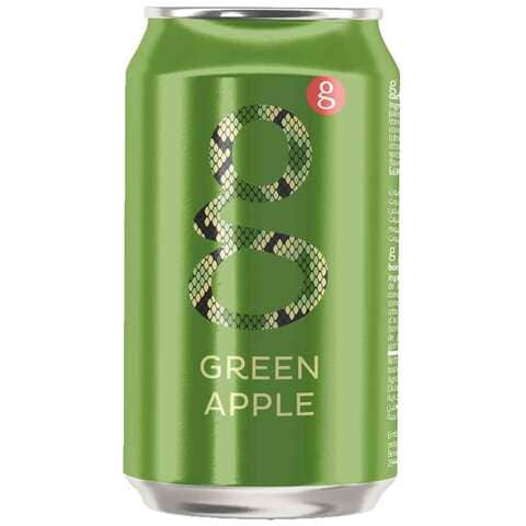 جي شراب بنكهة التفاح الأخضر 300 مل