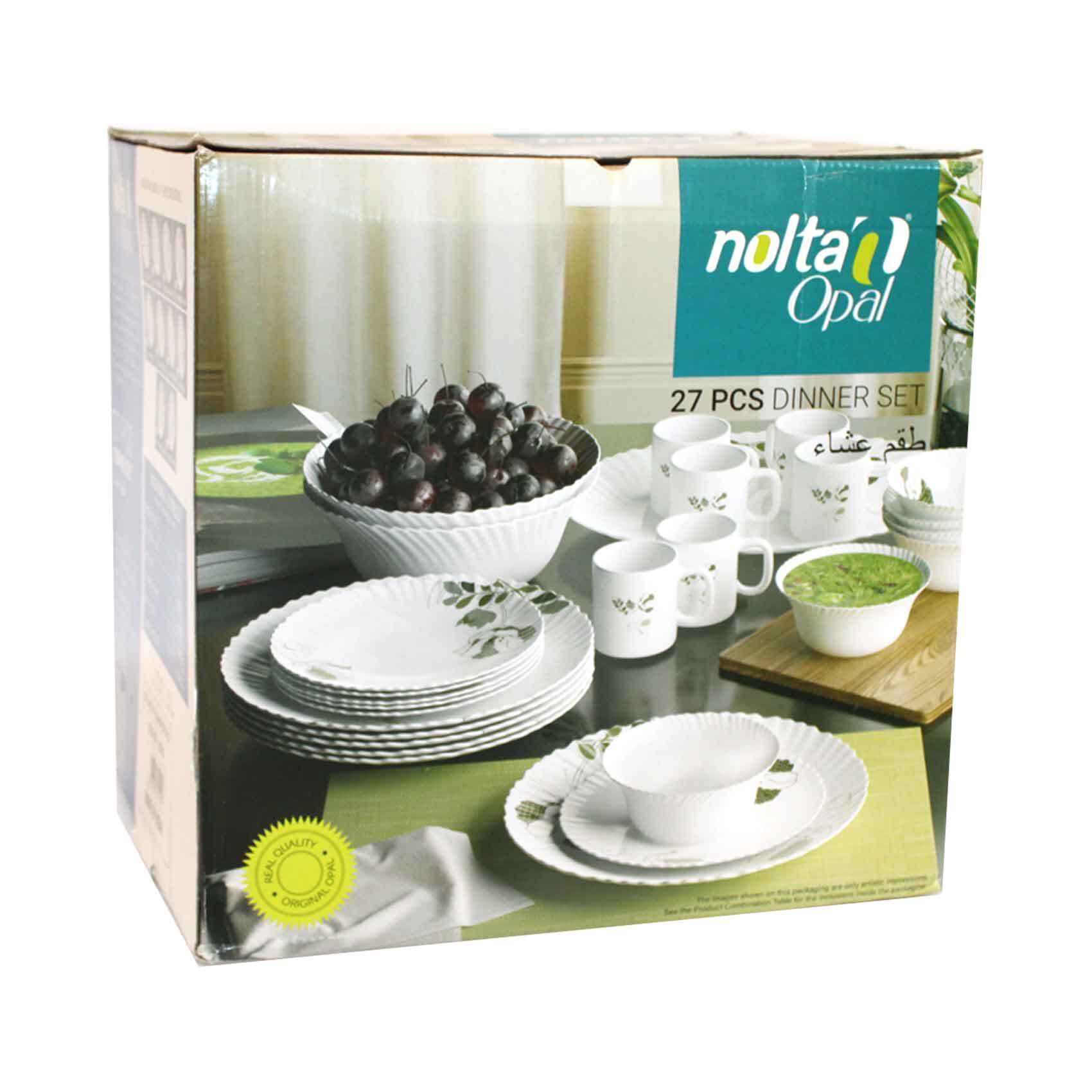 Nolta dinner outlet set