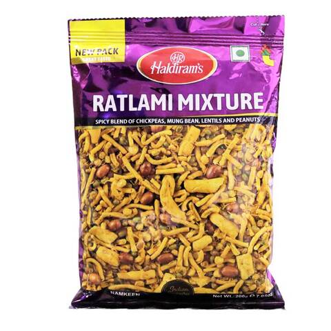Haldirams Ratlami Mixture 200g