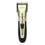 اشتري Olsenmark Rechargeable Professional Hair Clipper - 6 Hours Charging - Elegant Design - No Risk of Injury - Charging Indicator Light - Motorized Adjustable Comb: 0.8/1.4/2mm في الامارات