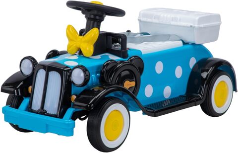 Battery operated car with cheap remote control