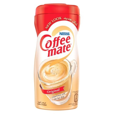 Nestle Coffee Mate Original Non Dairy Coffee Creamer 400g