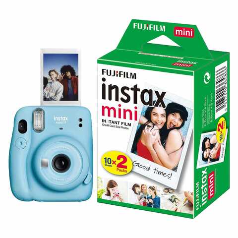 Instax camera deals film