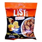اشتري LIST NUTS HONEY ALMONDS 100G في مصر