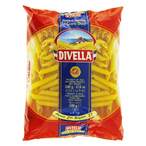Buy Divella Penne Ziti Regate No. 27 Pasta 500g in Kuwait