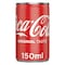 كوكاكولا مشروب غازي عادي 150 ملل × حزمة من 30