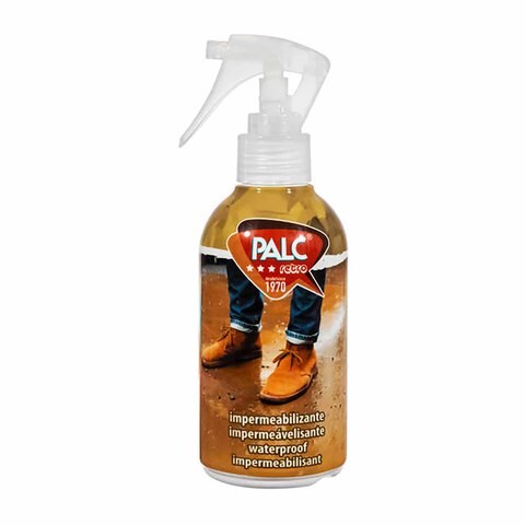 palc shoe polish