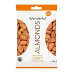 Buy Wonderful Almonds Natural 115g in Saudi Arabia