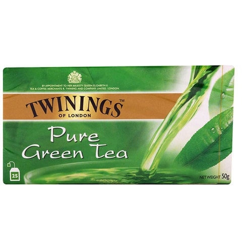 Twinings Pure Green Tea 50g