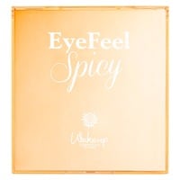 Wakeup Cosmetics Eye Feel Good Eyeshadow Palette 02 Spicy 9g