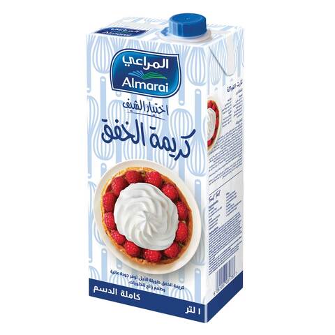 Buy Almarai Whipping Cream 1L in Saudi Arabia