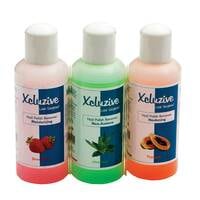 Xcluzive Nail Polish Remover Red 120ml Pack of 3