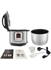 Wtrtr 13L-1308 Multifunctional Stainless Steel Electric Pressure Cooker