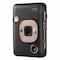 Fujifilm Instax Mini LiPlay Hybrid Instant Camera Black