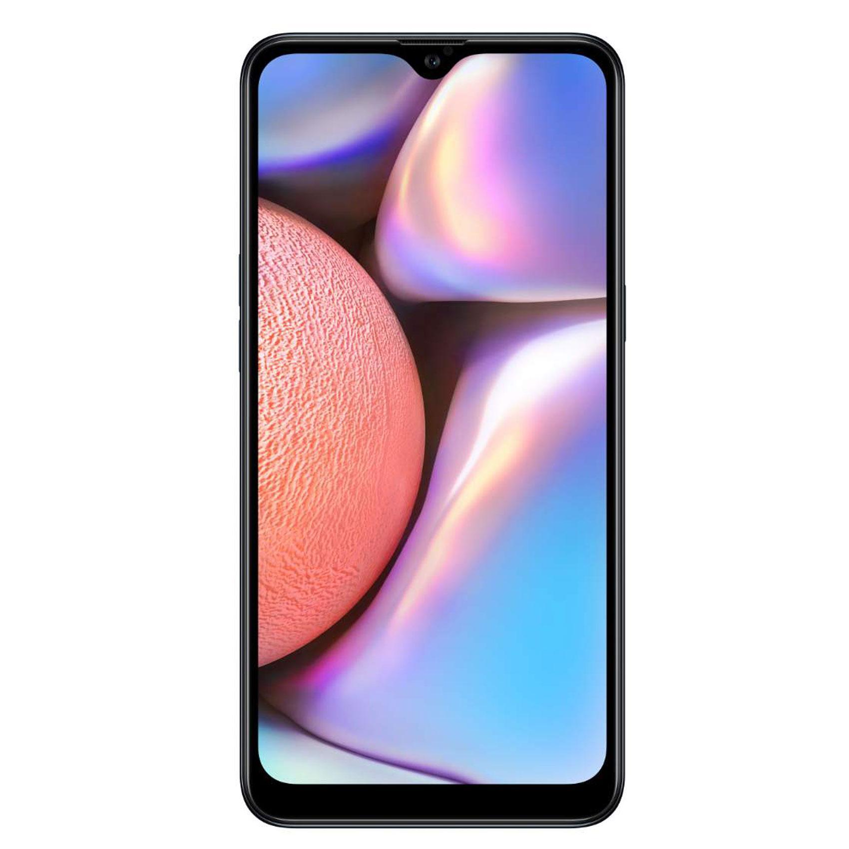 samsung galaxy a10s dual sim 4g 32gb black