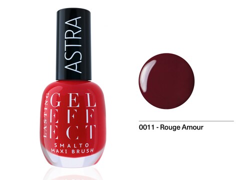 Astra - Lasting Gel Effect 11 Nail Polish - Rouge Amour