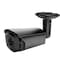 Tomvision - CCTV AHD 4IN1 Sony Sensor 1080P/2.0MP Security Outdoor Metal Black Case Bullet IP66 Waterproof Camera MX-60R25