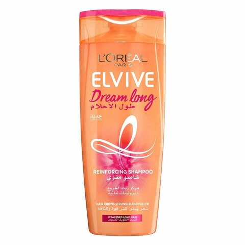 L&#39;Oreal Elvive Dream Lengths Restoring Shampoo 400ml + L&#39;Oreal Elvive Dream Lengths Restoring Conditioner 400ml