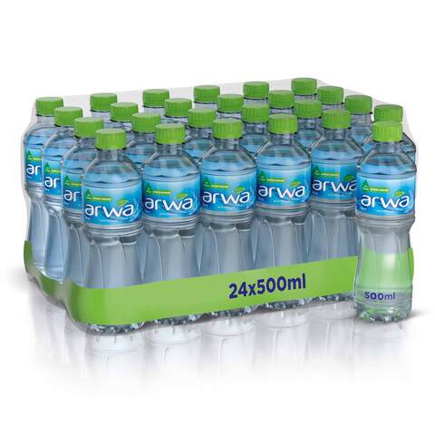 Arwa Water 500ml &times;24