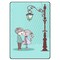 Theodor Protective Flip Case Cover For Samsung Galaxy Tab S6 10.5 inches Childhood Love