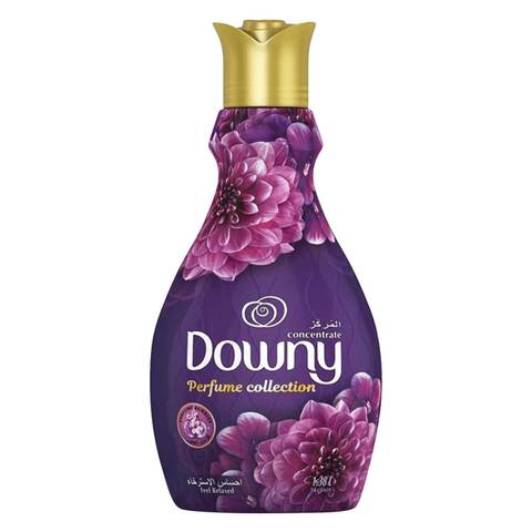 Buy Downy Perfume Collection Concentrate Fabric Softener Feel Relaxed 1.38 lt in Kuwait