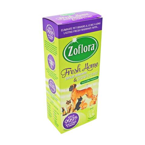 Zoflora fresh best sale home disinfectant 500ml