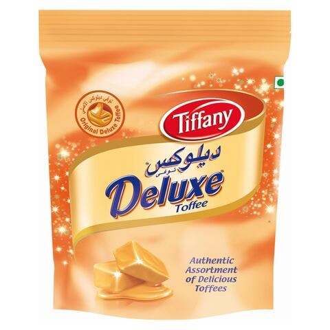 Tiffany Deluxe Toffee 600g