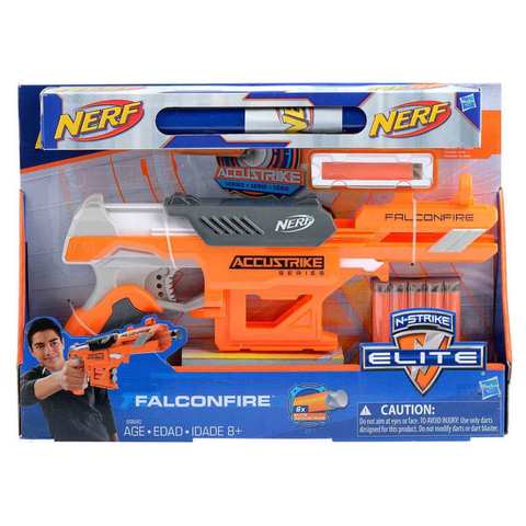 carrefour nerf elite