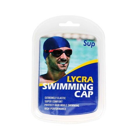 Supreme Swimming Cap Silicone
