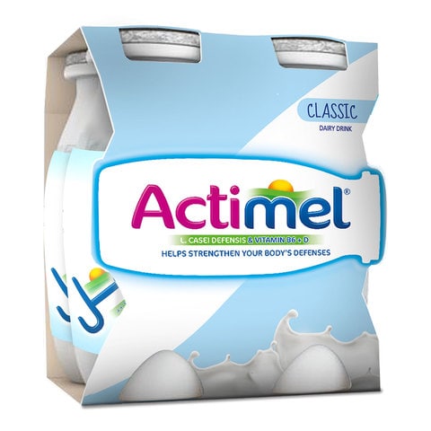 Actimel milk best sale