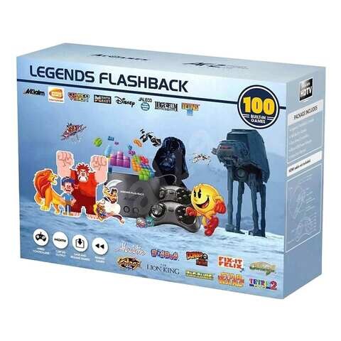 Legends flashback clearance console