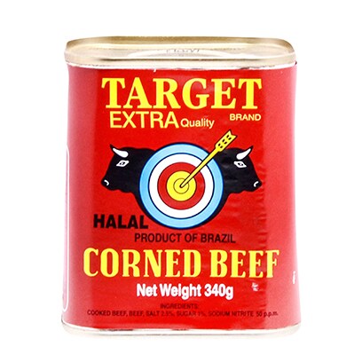 Target Corned Beef 340GR