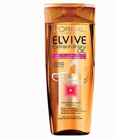 L&#39;Oreal Paris Elvive Extraordinary Oil Shampoo Clear 200ml