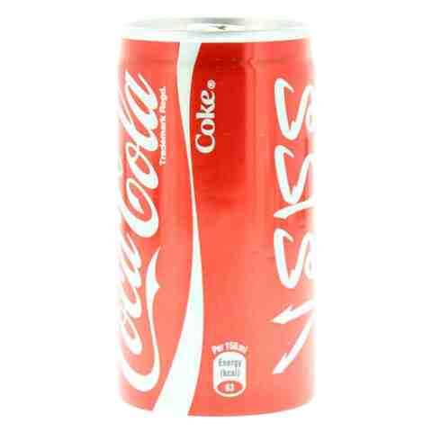 Coca-Cola Regular Soft Drink 150ml