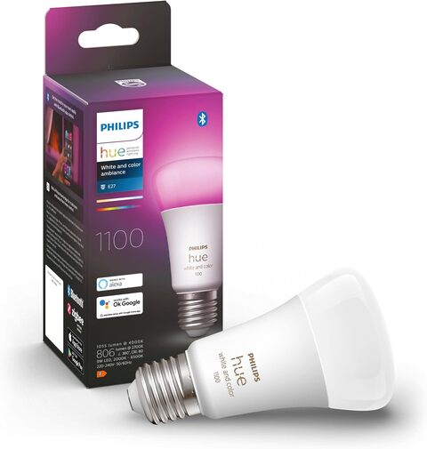 Philips hue white 806 deals lumen a60 9w