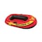 Intex Explorer 100 Boat 58329 Red 147&times;84&times;36cm