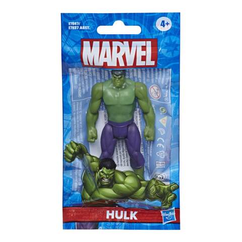 Hasbro on sale hulk figure