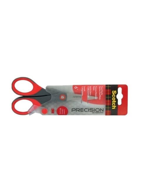 Scotch Precision Scissor, 6-Inches
