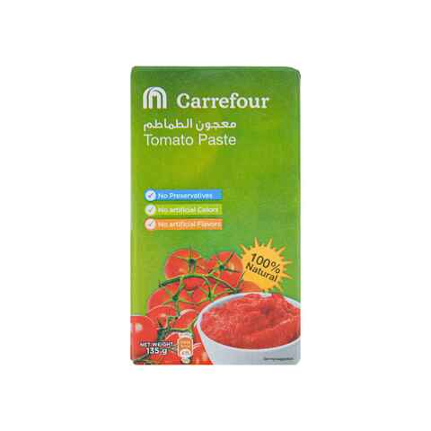 Carrefour Tomato Paste 135g