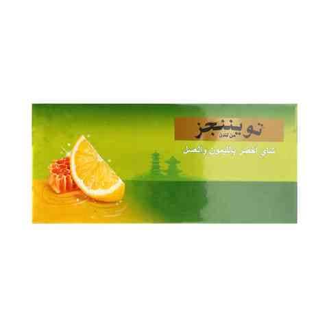 Twinings Green Tea Lemon &amp; Honey 25&#39;s