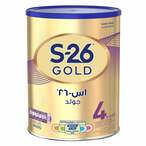 Buy S-26 Gold Growing Up Formula Stage 4 Baby Milk Powder 400g in Kuwait