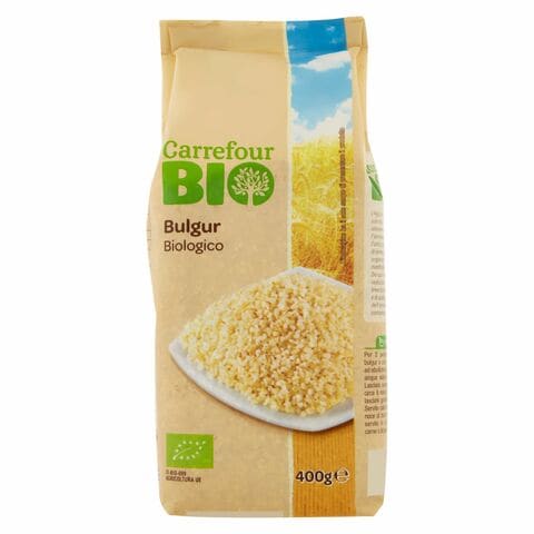 Carrefour Bio Bulgur 400g