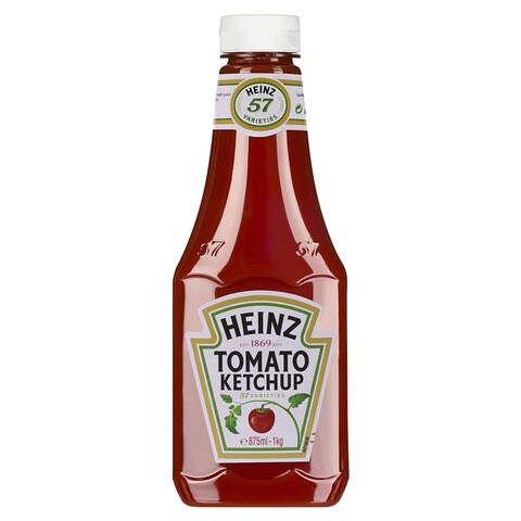Heinz Tomato Ketchup 1Kg