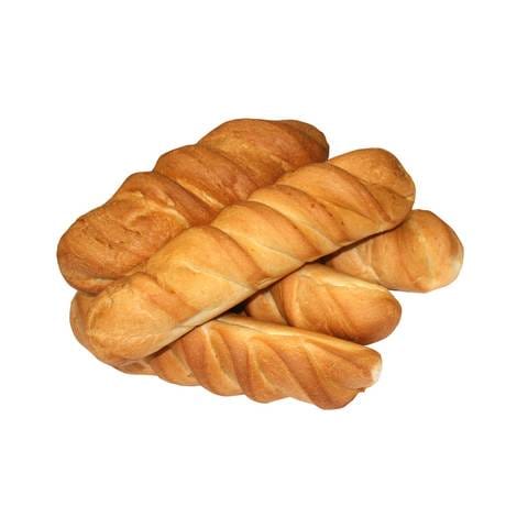 خبز فرنسي ديجينيت 5 حبات