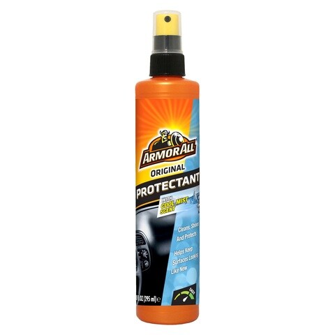 Buy Armor All Original Protectant With Cool Mist Scent 295ml Online - Shop  Automotive on Carrefour UAE