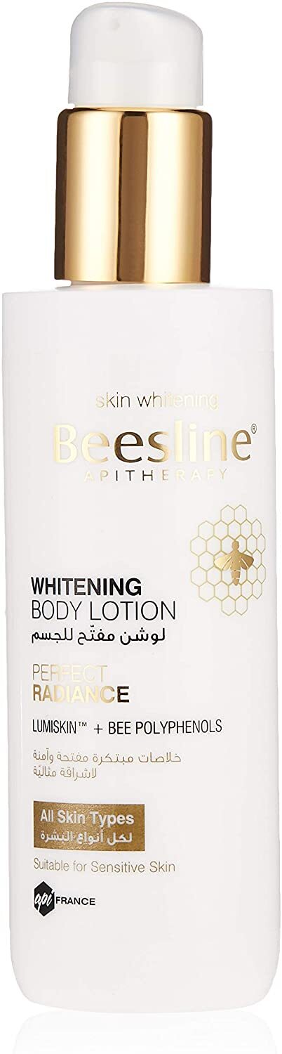 Buy Beesline Whitening Body Lotion 200 ml Online Shop Beauty